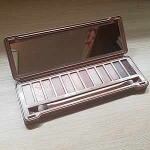 Naked 3 Palette - Barely Used